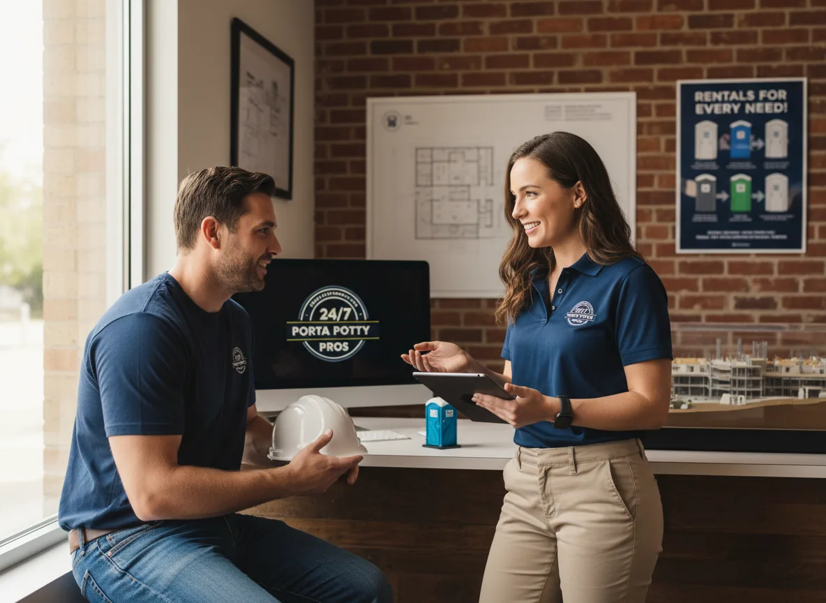 Event Portable Toilet Rental in Petrolia, PA